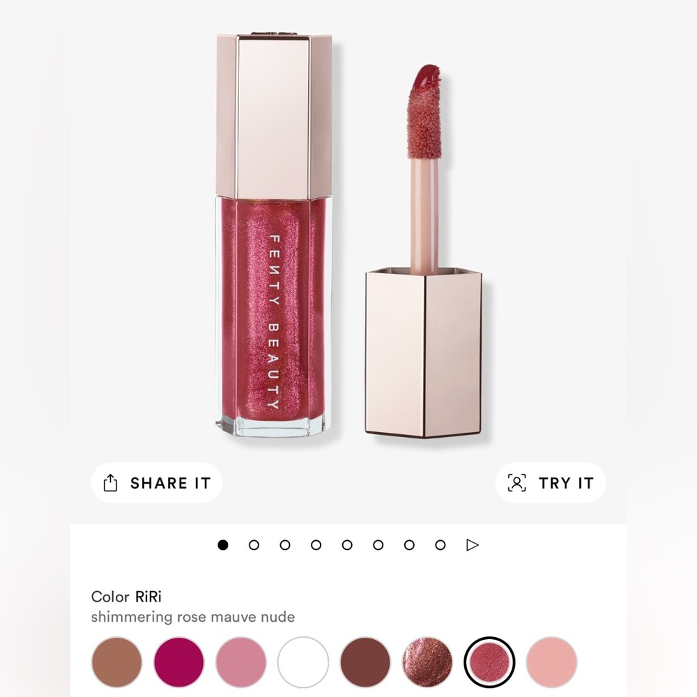 Fenty Beauty Gloss Bomb - RiRi